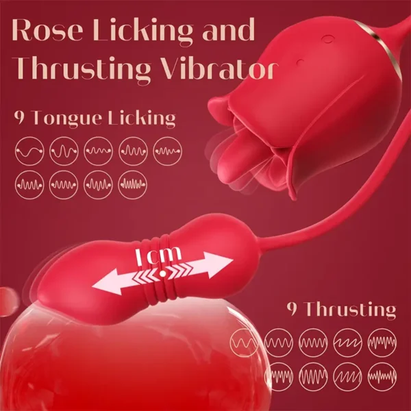 rose sex toy vibrator on sale